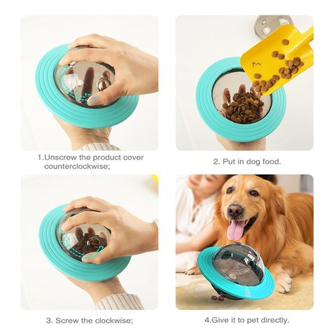 Pet Iq Intelligent Toy Smart Dog Puzzle Toys for Beginner Puppy Training  Treat Dispenser Interactive Dog Toys - China Pet Toy and Pet Products price