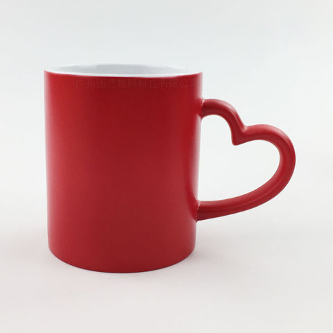 China Sublimation Wholesale Blank Coffee Mugs Manufacturers, Suppliers -  Customized Sublimation Mug Wholesale - LIQU