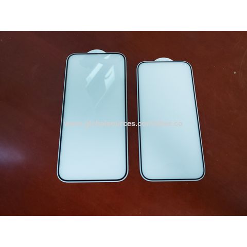 iPhone 14 (6.1) Protector Templado 5D Full Glue