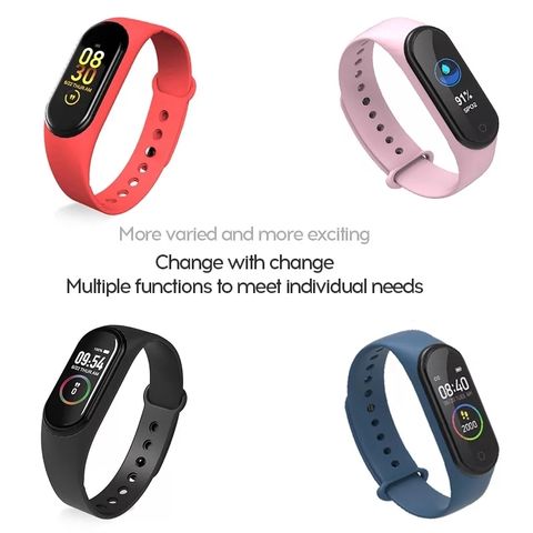 Fitness Gadgets | Smart Bracelet M4 | Freeup