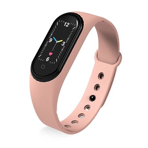Smart Watch Fitness M4 Sports Bracelet Pedometer Bluetooth Wristband  Waterproof