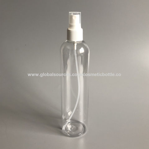 Waterdrop Shape Glass Spray Bottles, Colored Refillable Perfume