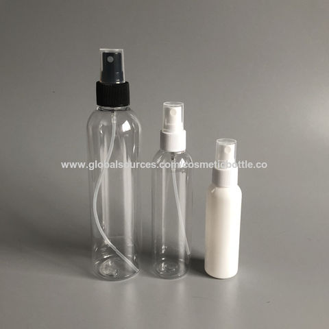 Waterdrop Shape Glass Spray Bottles, Colored Refillable Perfume