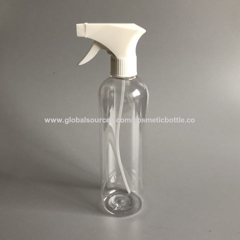 Liquid Plastic Bottle