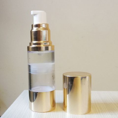 Sustainable and exclusive skincare achieved by ALU-Airless