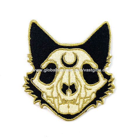 Buy Wholesale China Custom Embroidery Patches, Making Your Own Patches,  Clothing Sewn Patches, Blank Iron On Patches & Embroidery Patch at USD 0.28