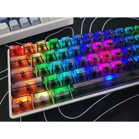 Buy Wholesale China Customized High-quality Mechanical Pbt Gaming