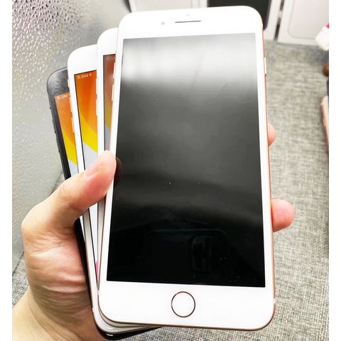 Desbloqueado Cdma utiliza teléfonos móviles de segunda mano para iPhone 7 7 plus 8 8plus X XR XS MAX