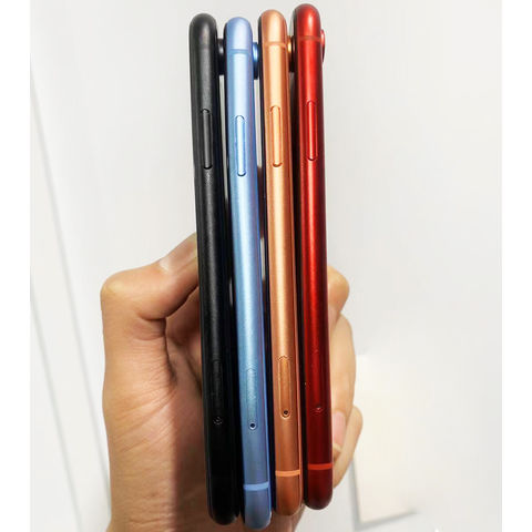 Desbloqueado Cdma utiliza teléfonos móviles de segunda mano para iPhone 7 7 plus 8 8plus X XR XS MAX