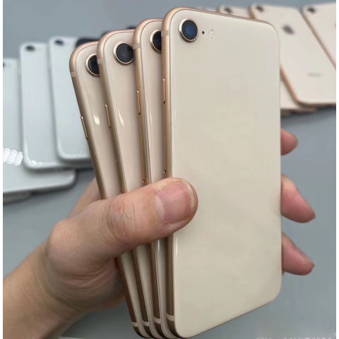 Desbloqueado Cdma utiliza teléfonos móviles de segunda mano para iPhone 7 7 plus 8 8plus X XR XS MAX