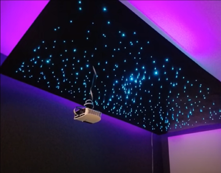 panneaux de plafond étoiles de fibre optique en gros pour créer des effets  fantastiques - Alibaba.com