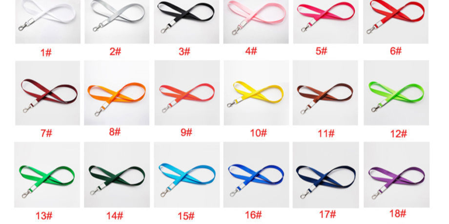 Buy Wholesale China Design Your Own Lanyard No Minimum Custom Logo