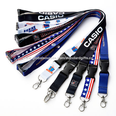 Designer Lanyards