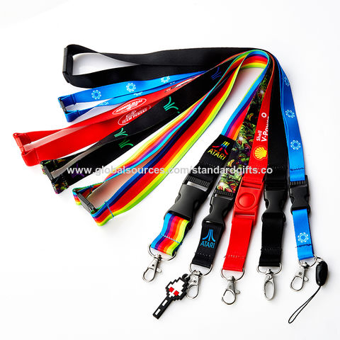 Designer Lanyards