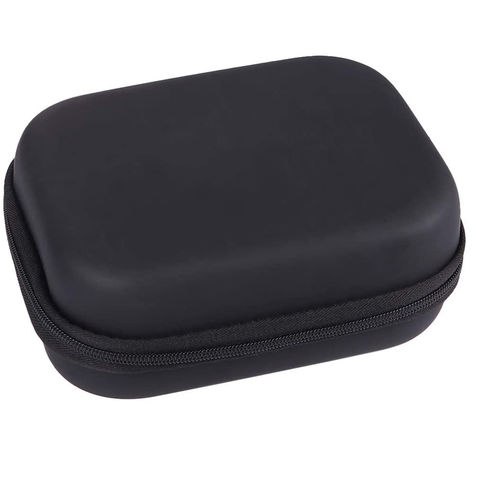 Organizer Elektronik Hard Case Resleting Tahan Guncangan EVA Kantong Penyimpanan Kamera Kotak Wadah untuk USB