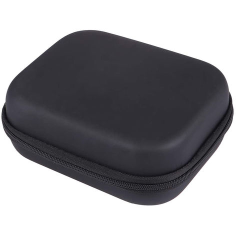 Organizer Elektronik Hard Case Resleting Tahan Guncangan EVA Kantong Penyimpanan Kamera Kotak Wadah untuk USB