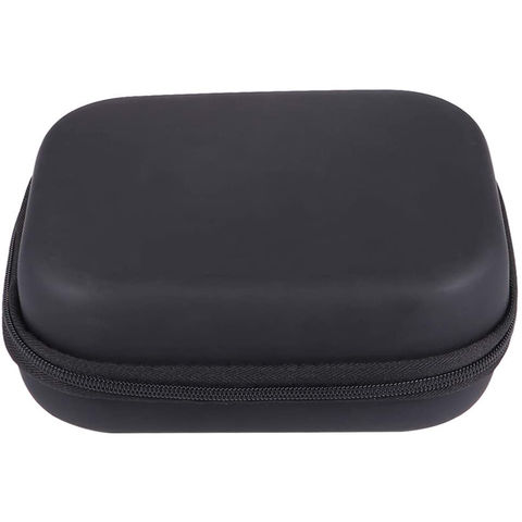 Organizer Elektronik Hard Case Resleting Tahan Guncangan EVA Kantong Penyimpanan Kamera Kotak Wadah untuk USB