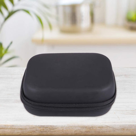Organizer Elektronik Hard Case Resleting Tahan Guncangan EVA Kantong Penyimpanan Kamera Kotak Wadah untuk USB