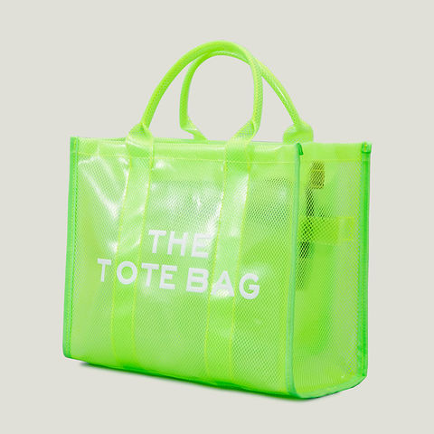 2022 Transparent Chain Portable Small Square Bag Female Fluorescent Color  Handbag - Buy Small Neon Bag Wholesale Orange And Green Acrylic Clear Purse