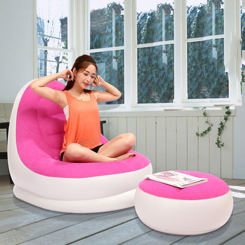 Inflatable Sofa Bean Bag Chair | THINGAMABOBS – THINGAMABOBS