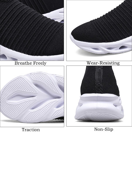 Buy Wholesale China Men's Half-support Casual Shoes All-match Slip-on Shoes  & Slip-on Shoe at USD 7.11