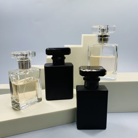 30ml 50ml 200ml Empty Glass Perfume Bottle Refillable Glass Spray Atomizer  Round Perfume Sprayer Cosmetic Refillable Container Travel Gifts - China  Perfume Bottles Empty, Perfume Atomizer