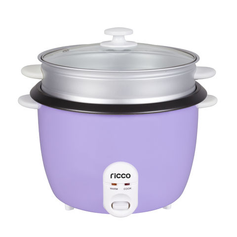 Buy Wholesale China 0.6l, 1.0l, 1.5l, 1.8l, 2.2l, 2.8l Olla Arrocera Rice  Cooker With Measuring Cup And Spoon & Olla Arrocera Rice Cooker With at USD  5