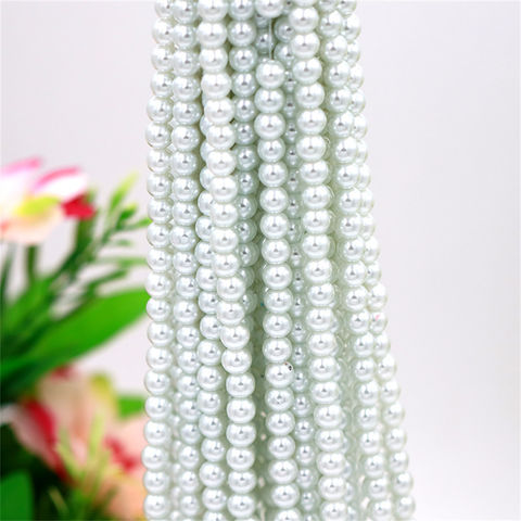 140 Pcs Rosary Making Supplies Carved Rose Beads Flower Beads