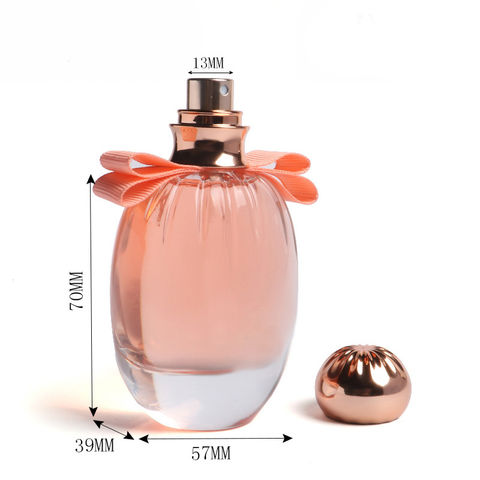 Luxury Perfume Bottle with Box Packaging 30ml 50ml 100ml Perfume Bottle  Spray - China 30ml 50ml 100ml Black Perfume Bottle, White Perfume Bottle