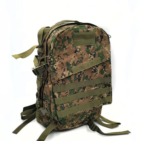Sac à dos tactique militaire 100L, sac militaire pour randonnée en plein  air pour hommes Camping escalade Trekking Sport bagages sac de voyage à