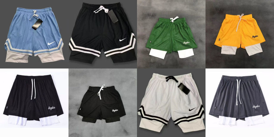 Wholesale Just Don Basketball Baseball Shorts Cotton Mesh Sports Wear -  China Wholesale Basketball Shorts and Just Don Shorts price