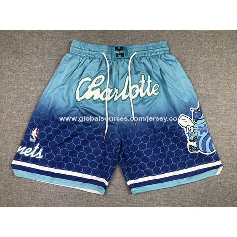 All City By Just Don Basketball Short - Men's