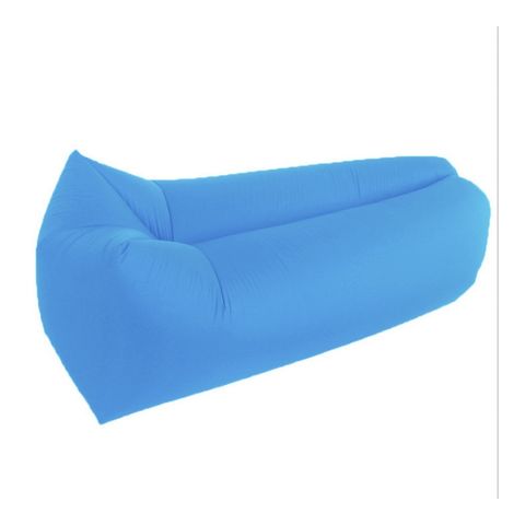 Inflable de nylon impermeable de aire Air Lounge sofás para Beach & Camping  - China Sofá cama de aire y aire precio