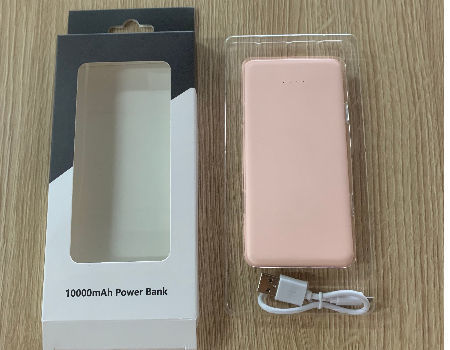 Buy Wholesale China 2020 Best Custom Battery Power Bank 100000 Mah Rohs For Android  Phones & Power Bank 10000 Mah at USD 3.62