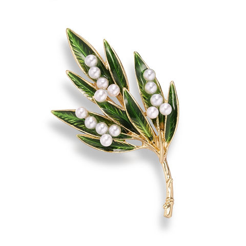 Fashion Brooches Daisy Flower Enamel Pin Women's Brooches Pins Bouquet  Clothes Jewelry Gift For Women Dress Accessories
