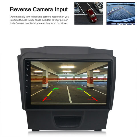 Reproductor de DVD para coche Android, reproductor de radio para coche 2 din, carplay, navegación wifi para Isuzu DMAX Chevrolot S10