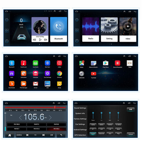 Reproductor de DVD para coche Android, reproductor de radio para coche 2 din, carplay, navegación wifi para Isuzu DMAX Chevrolot S10
