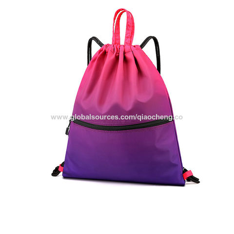 Achetez en gros Sacs à Cordon étanche, Sac De Sport à Cordon Unisexe De  Basket-ball Football Sac à Dos Cordon Chine et Sac à Dos De Basket à 15.95  USD