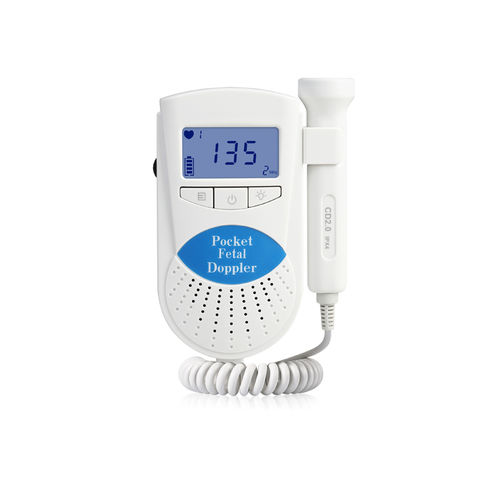 Fda approved fetal sales doppler