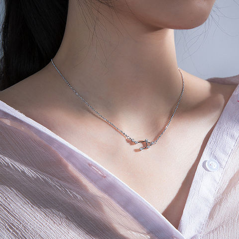 Set Kalung Zodiak 12 Rasi Bintang Liontin Bulan - Grosir Perhiasan Fashion