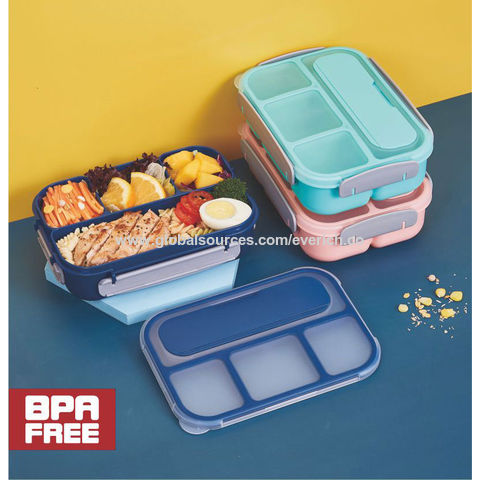 Personalized BPA Free Lunch Box