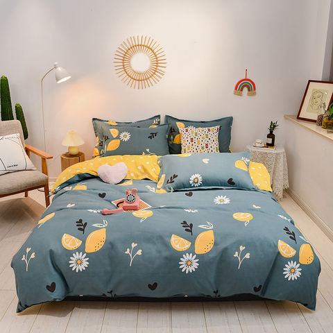 Bedding & Home Sale