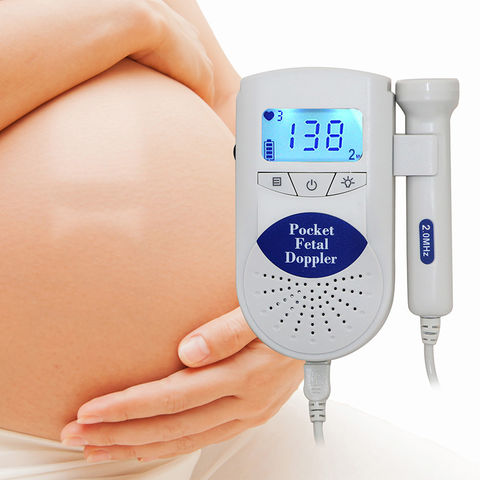 Fda approved fashion fetal doppler