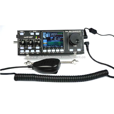 Emetteur / Récepteur radio Station de base HF/BLU 2 à 30 mhz ,100