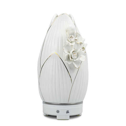 Humidificador inteligente Tuya con luz LED Colorgul, difusor de