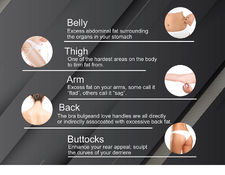 Fat lose device fat freezing slimming machine lose weight device body slimmer machine supplier
