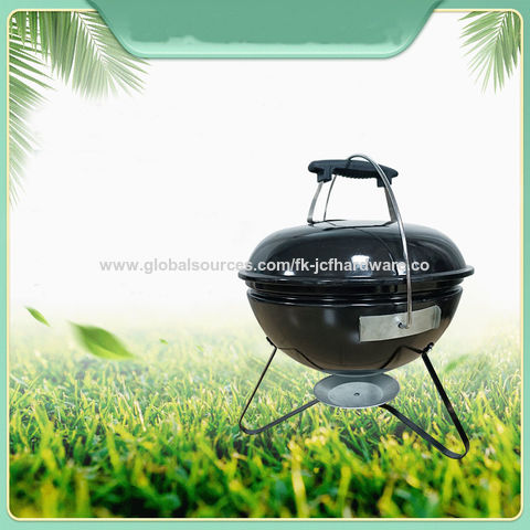 Barbecue au charbon de bois portatif cuisinière au charbon de bois  extérieure pour cuisiner barbecue Charbon de bois Grill pour le camping -  Chine Meubles d'extérieur et barbecue prix