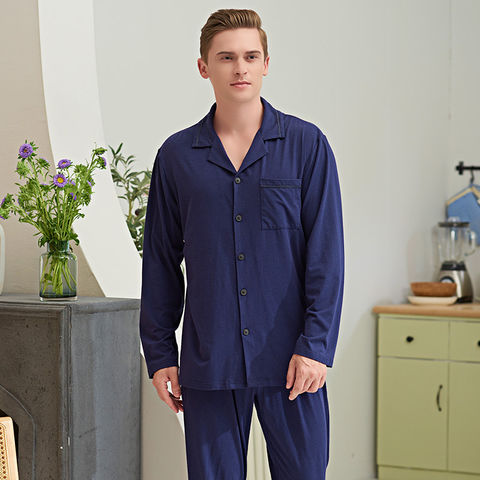 Pyjama best sale bambou homme