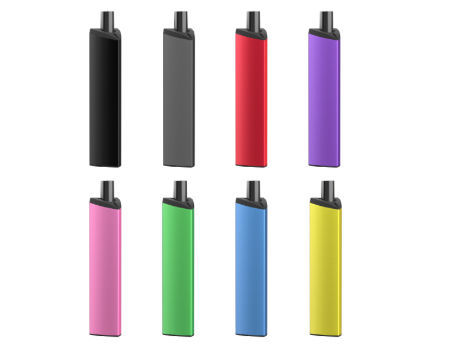 Hzko Idol Mate 1500mah Battery 3800 Puffs 12ml Device Kit