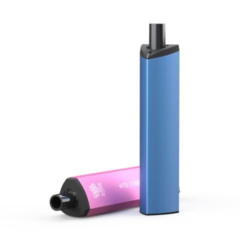 Hzko Idol Mate 1500mah Battery 3800 Puffs 12ml Device Kit